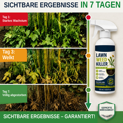 💯 ⚡ [Einfaches und stressfreies Unkrautjäten im Garten] Unkrautvernichter für den Hausgebrauch
