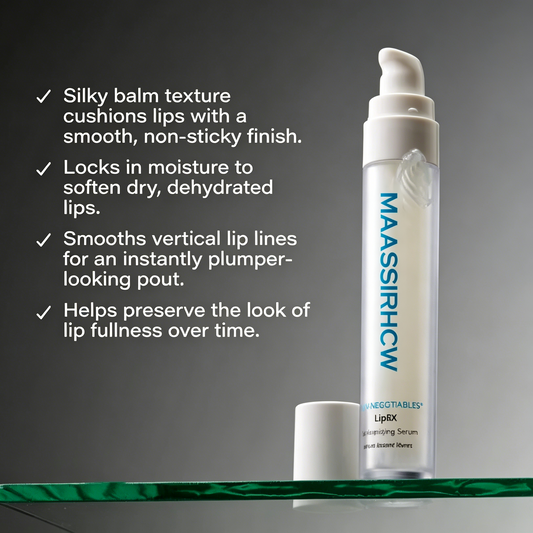 ✨ Limited-Time Dual-Action Lip Plumping Serum