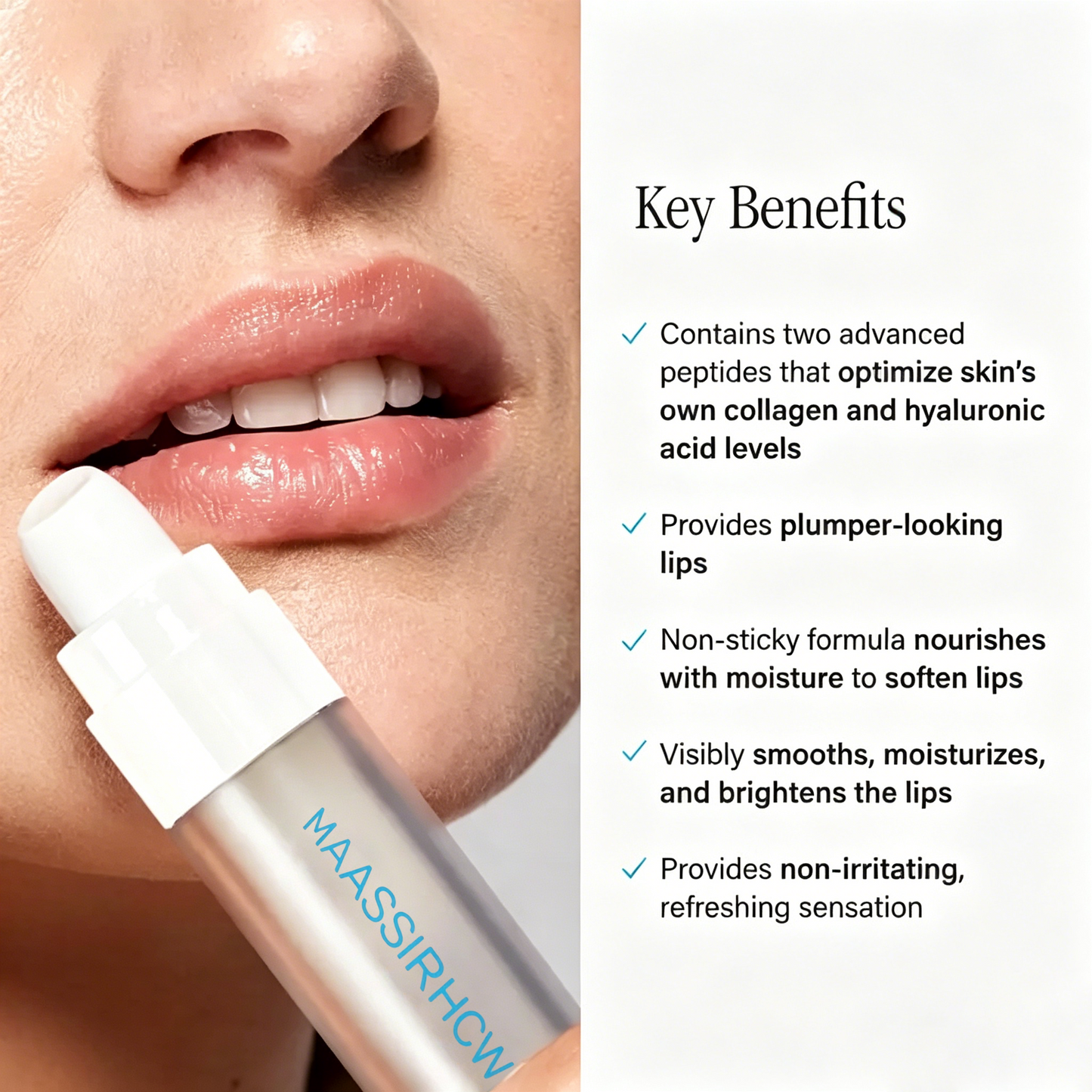 ✨Action Lip Plumping Serum