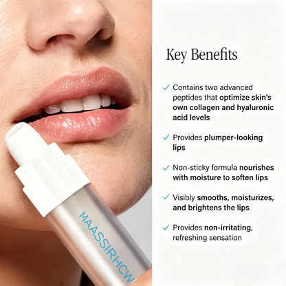✨Action Lip Plumping Serum