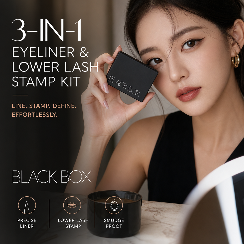 👁️ 2026 New Arrival 3-in-1 Eyeliner