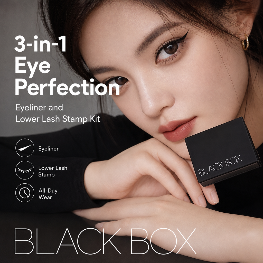 👁️ 2026 New Arrival 3-in-1 Eyeliner