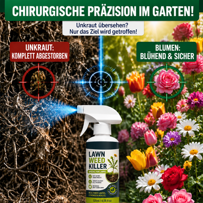 💯 ⚡ [Einfaches und stressfreies Unkrautjäten im Garten] Unkrautvernichter für den Hausgebrauch
