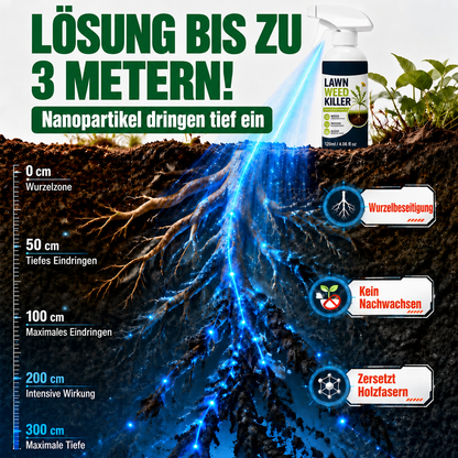 💯 ⚡ [Einfaches und stressfreies Unkrautjäten im Garten] Unkrautvernichter für den Hausgebrauch
