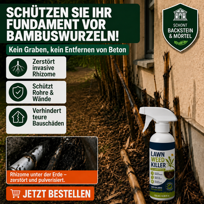 💯 ⚡ [Einfaches und stressfreies Unkrautjäten im Garten] Unkrautvernichter für den Hausgebrauch