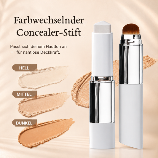 🔥LETZTER TAG: 1 KAUFEN, 1 GRATIS🌸Farbwechselnder Abdeckstift Hautpflege trifft auf Make-up