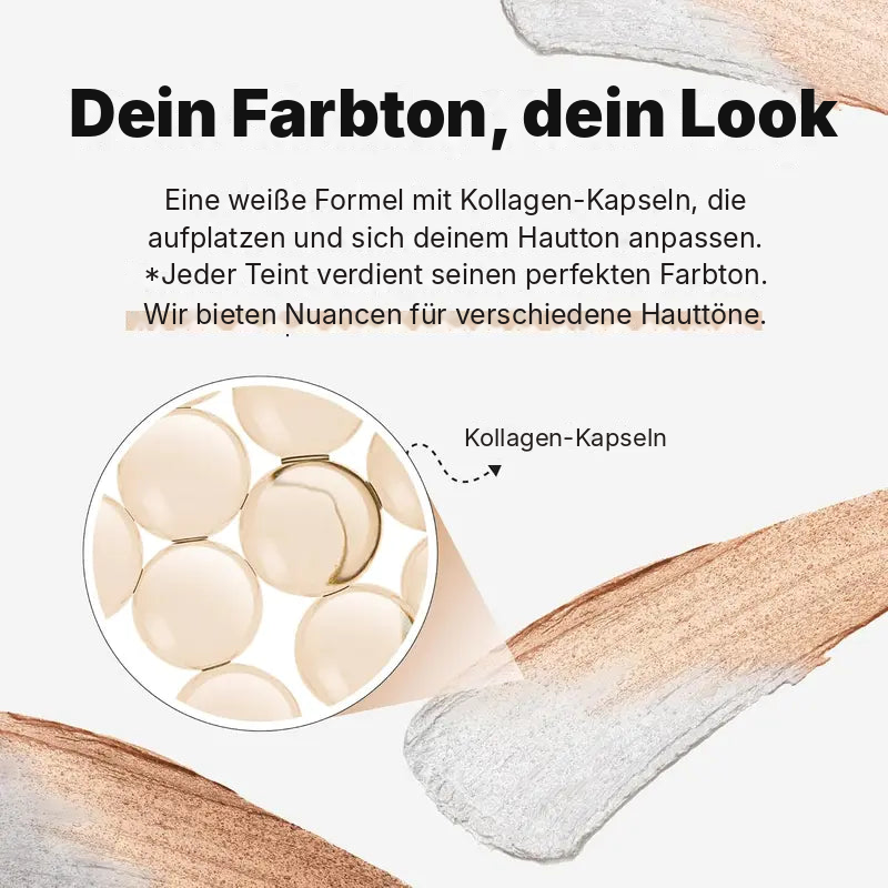 🔥LETZTER TAG: 1 KAUFEN, 1 GRATIS🌸Farbwechselnder Abdeckstift Hautpflege trifft auf Make-up