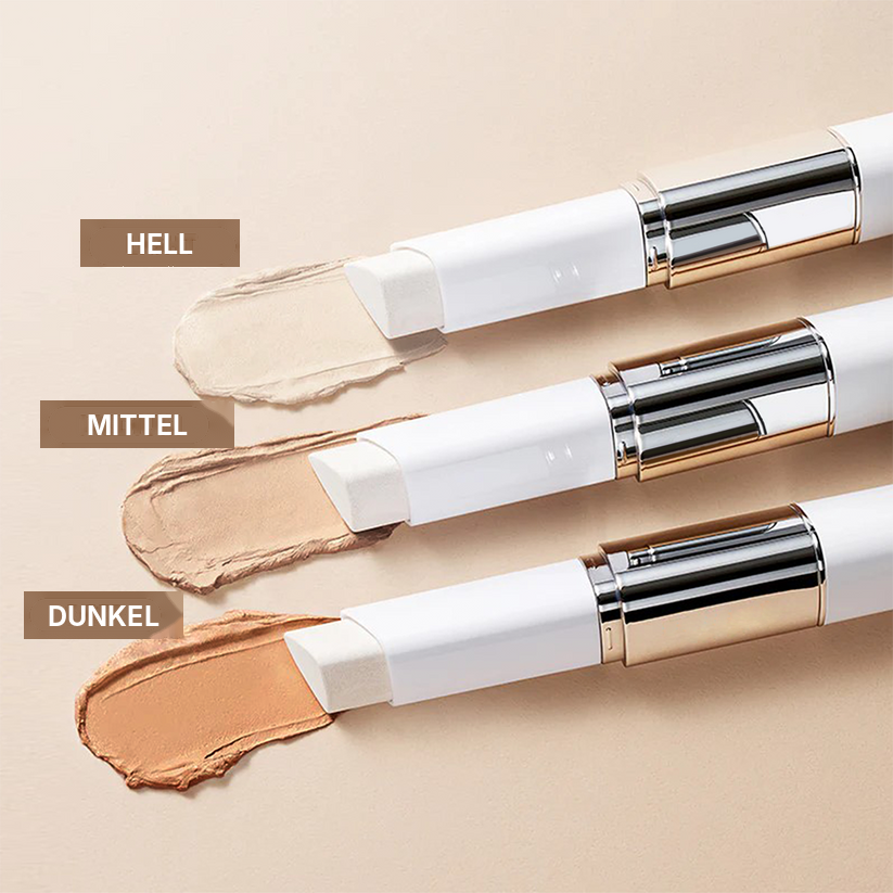 🔥LETZTER TAG: 1 KAUFEN, 1 GRATIS🌸Farbwechselnder Abdeckstift Hautpflege trifft auf Make-up