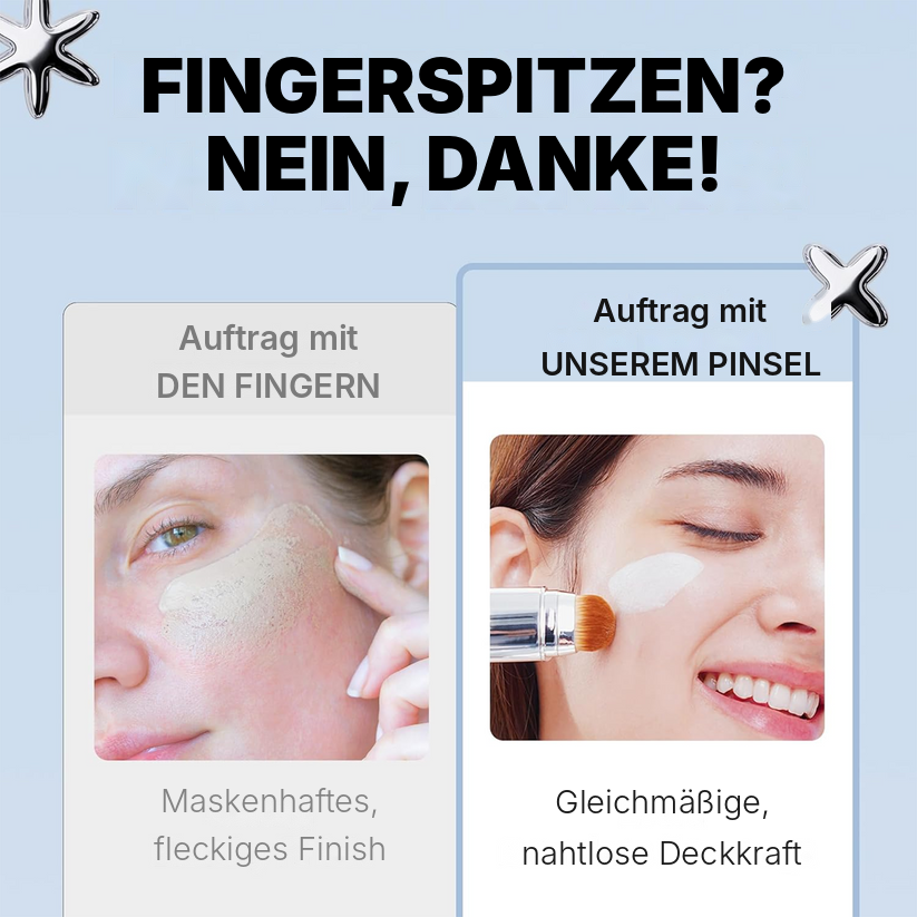 🔥LETZTER TAG: 1 KAUFEN, 1 GRATIS🌸Farbwechselnder Abdeckstift Hautpflege trifft auf Make-up