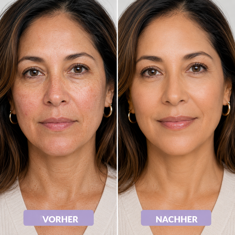 Farbwechselnder Foundation-Stick – Der Stick, der reife Haut wieder zum Strahlen bringt