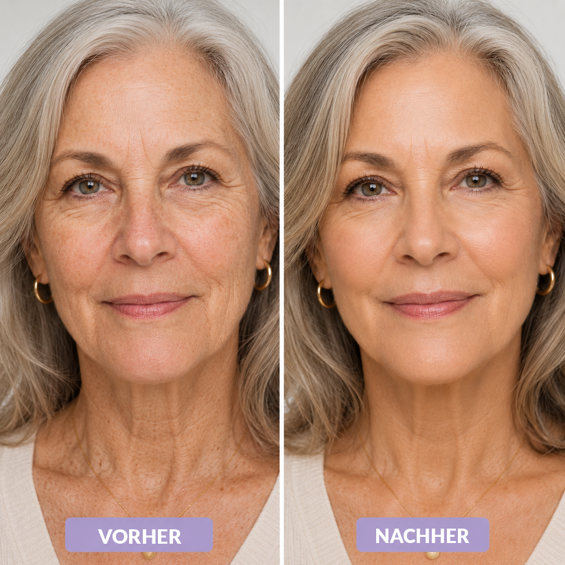 Farbwechselnder Foundation-Stick – Der Stick, der reife Haut wieder zum Strahlen bringt