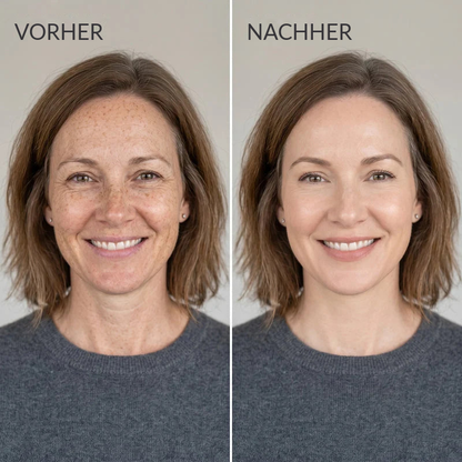 Farbwechselnder Foundation-Stick – Der Stick, der reife Haut wieder zum Strahlen bringt