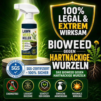 💯 ⚡ [Einfaches und stressfreies Unkrautjäten im Garten] Unkrautvernichter für den Hausgebrauch