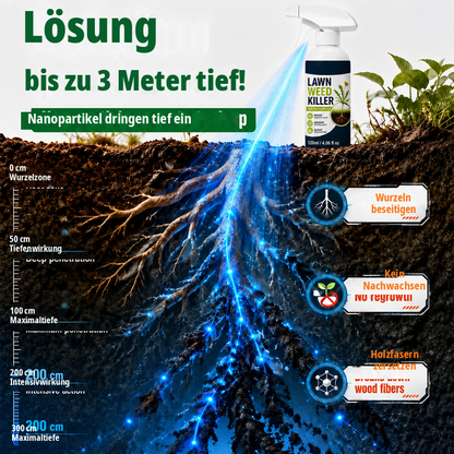 💯 ⚡ [Easy and stress-free weeding in the garden] Herbicide for domestic use