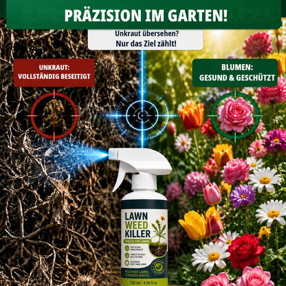 💯 ⚡ [Easy and stress-free weeding in the garden] Herbicide for domestic use
