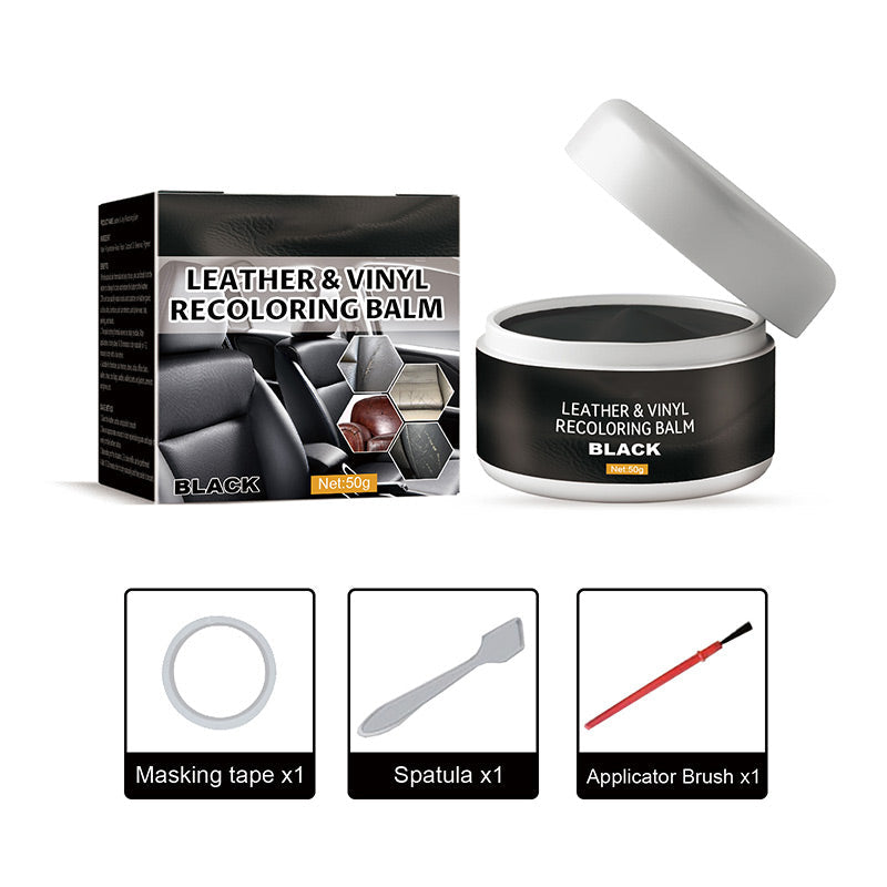 🎃 Halloween Deal! 👻Leather Repair Paste – Fills scratches & scuffs, restores texture. Available in multiple colours. Save your favourite sofa! 💺🛡️