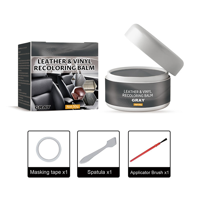 🎃 Halloween Deal! 👻Leather Repair Paste – Fills scratches & scuffs, restores texture. Available in multiple colours. Save your favourite sofa! 💺🛡️