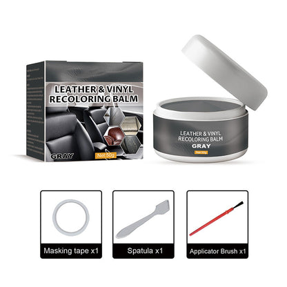 🎃 Halloween Deal! 👻Leather Repair Paste – Fills scratches & scuffs, restores texture. Available in multiple colours. Save your favourite sofa! 💺🛡️