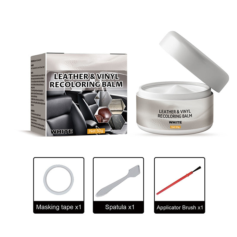 🎃 Halloween Deal! 👻Leather Repair Paste – Fills scratches & scuffs, restores texture. Available in multiple colours. Save your favourite sofa! 💺🛡️